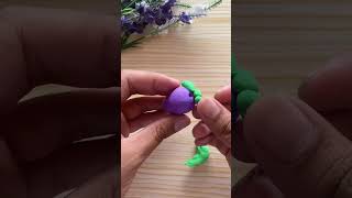 Diy How To Make Polymer Clay Terong