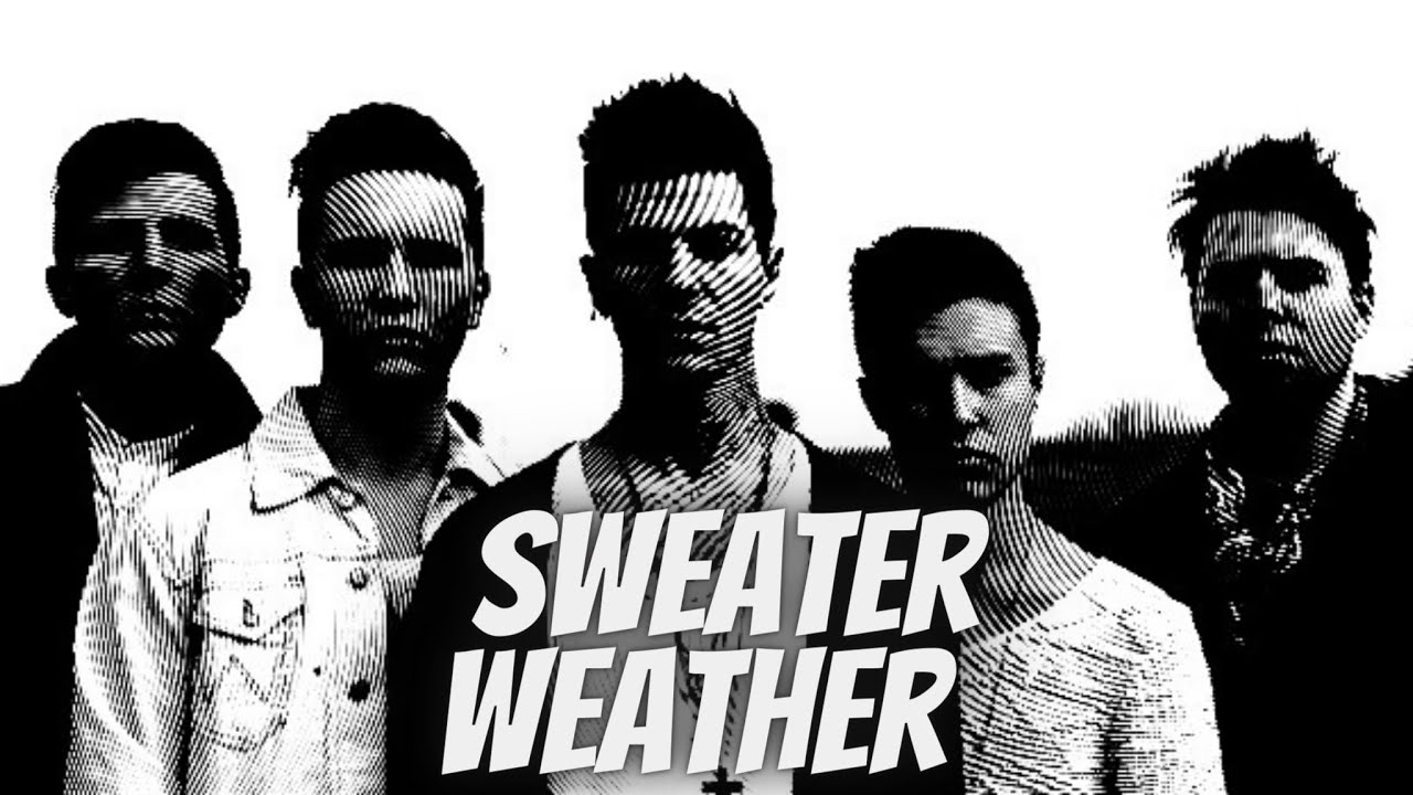 Sweater weather - The Neighbourhood (versão forró) (com grave)