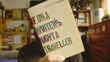Thumbnail of If on a winter's night a traveller - Italo Calvino