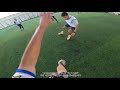 Very interesting A 7 side game