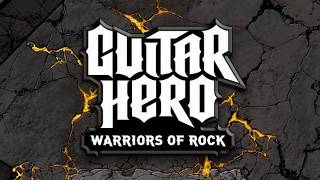 Guitar Hero Warriors Of Rock (#71) Steve Vai - Speeding (Vault Version)