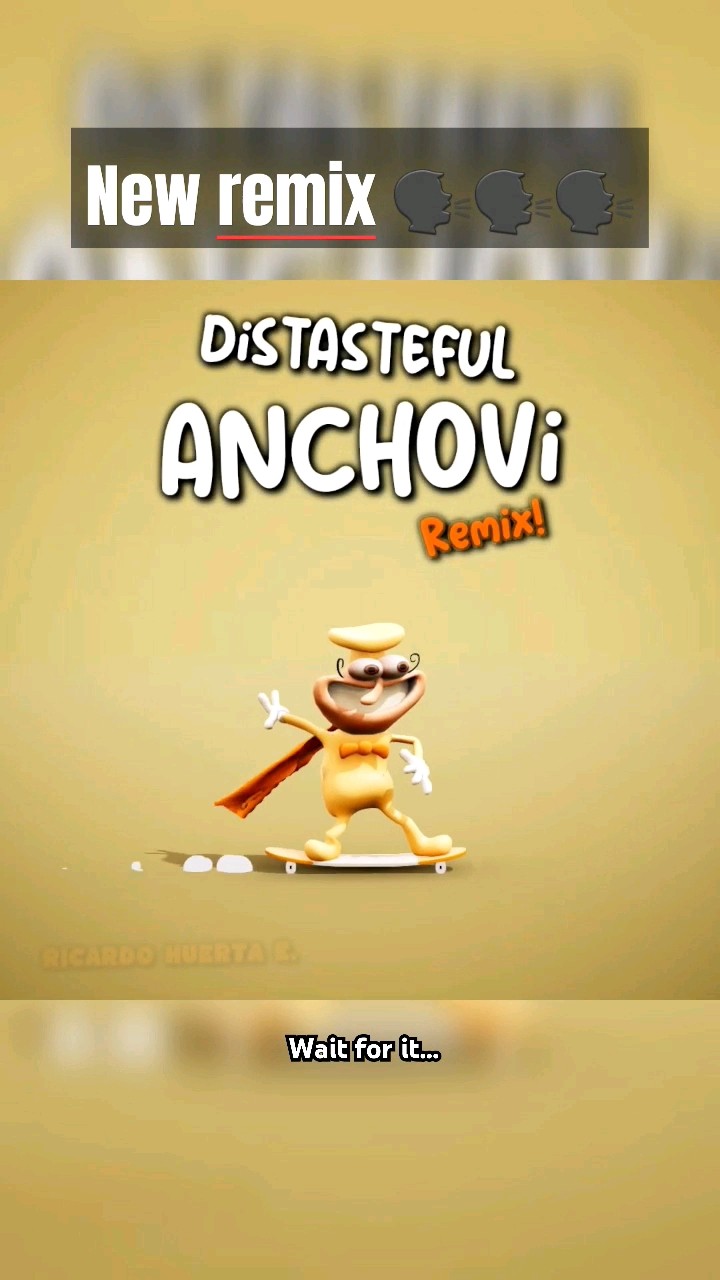 Distasteful anchovi Remix! Pizza Tower The Noise #pizzatowerost # ... Distasteful anchovi Remix! Pizza Tower The Noise #pizzatowerost # ...