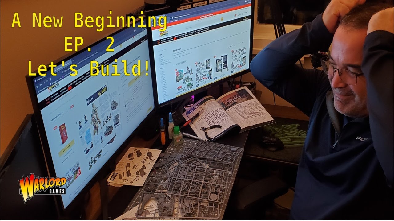 A New Beginning EP 2