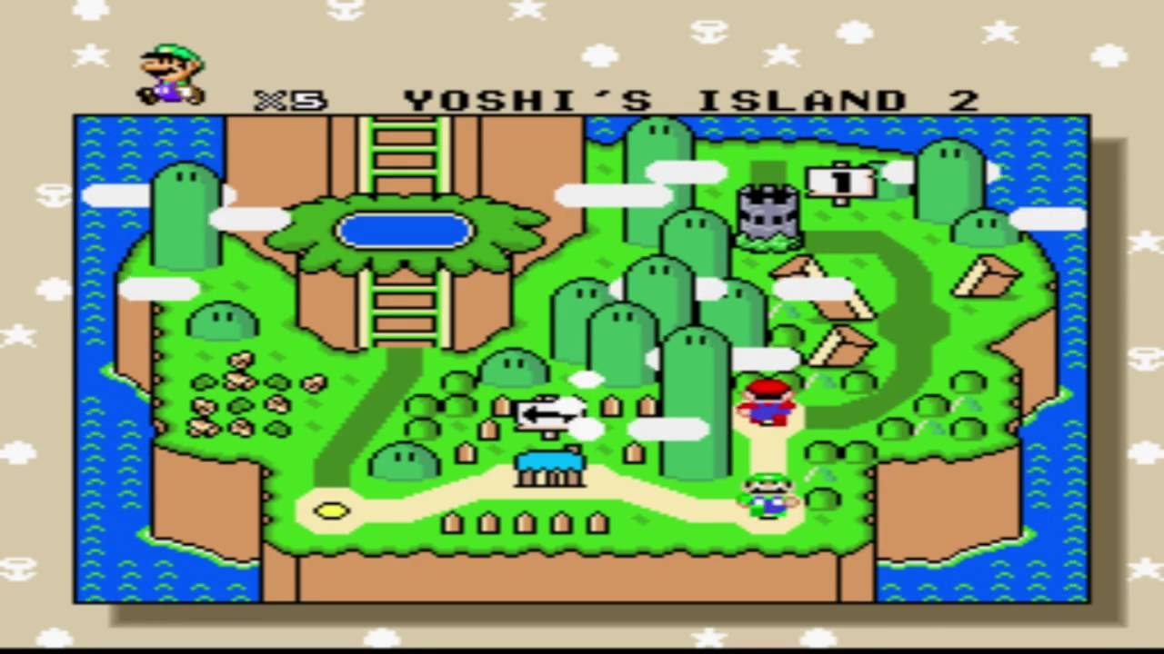 DarkenGales Plays Super Mario All Stars (Shortcut Finished) - Live Stream