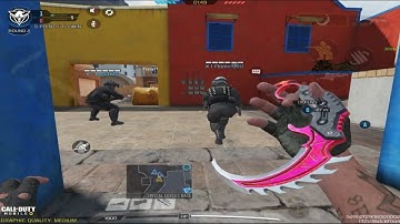 How CSGO players play Cod Mobile (part 4)