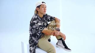 LEVI'S | PERFORMANCE COOL