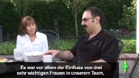Sims 3 DE Webisode 1 - Developer Interview