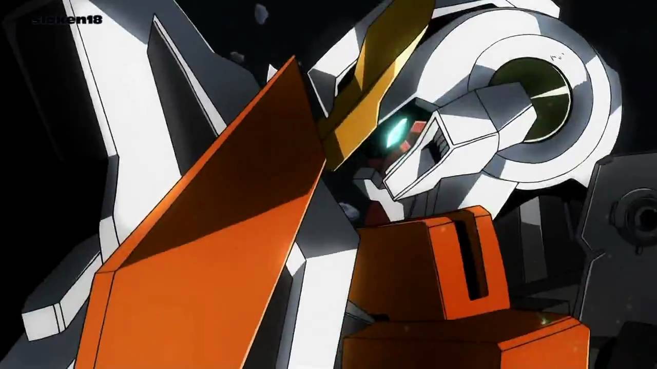 Gundam 00 AMV - Over and Under [2.0 Version]
