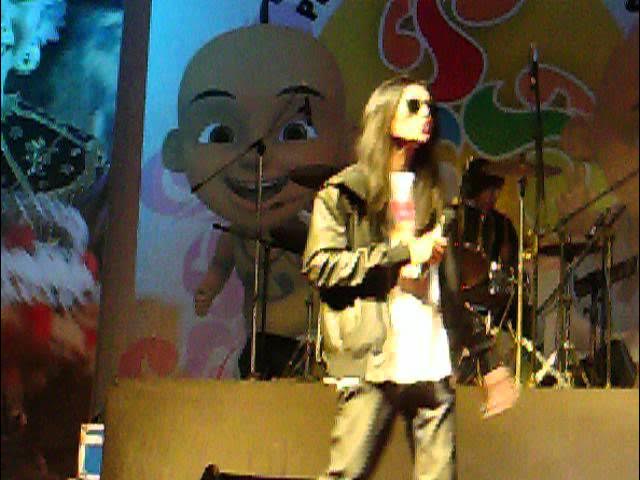 Zamani Slam - Mentari Muncul Lagi (live 2010)