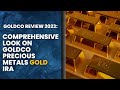 Goldco review 2023 a comprehensive look on goldco precious metals gold ira