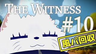 【The Witness】パズルから逃げるな #10【狂気】