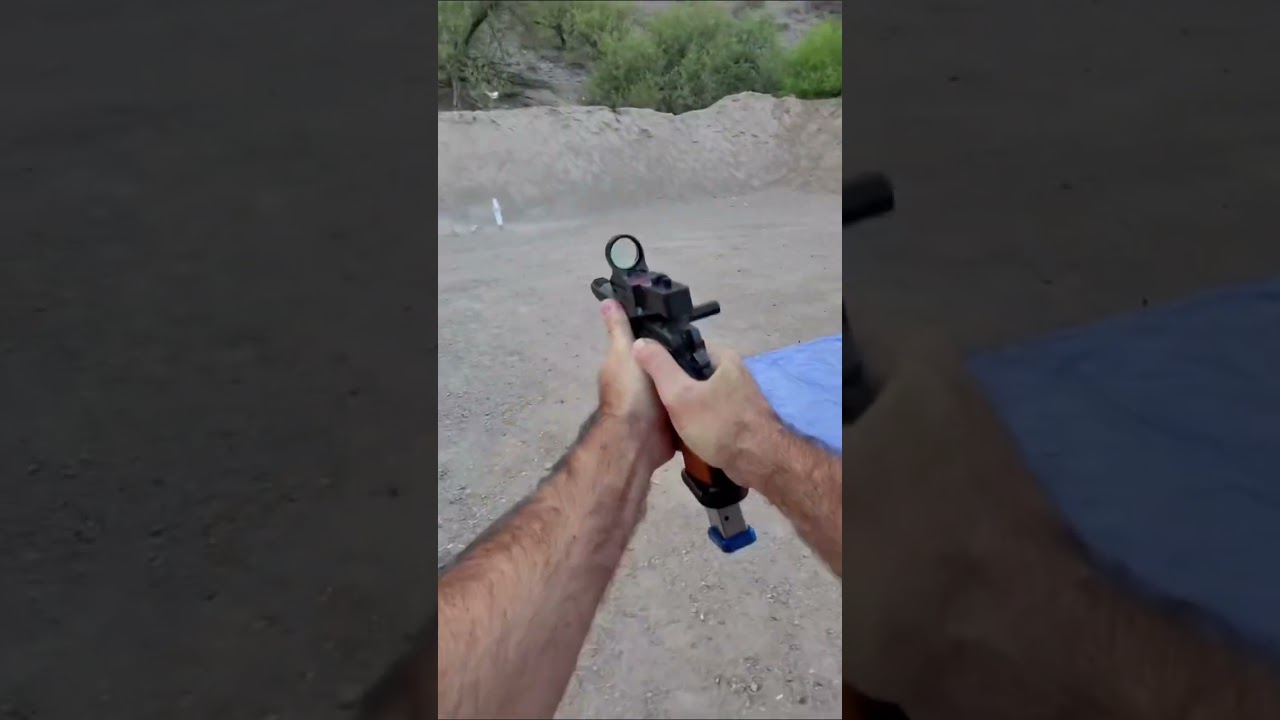 Wednesday Night Steel at Cowtown Range. Stage II. 04/30/2025