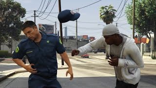 Gta 5 Mayhem Moments Npc Shenanigans, Wild Jumps, And Riotous Fights Compilation