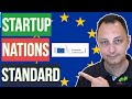 Declaration on the eu startup nations standard of excellence