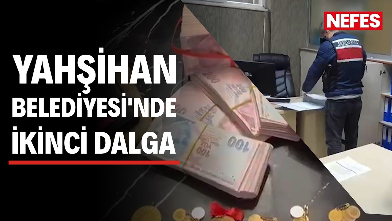 Yahşihan Belediyesi başkan yardımcısının 1630 taşınmazı olduğu ortaya çıktı