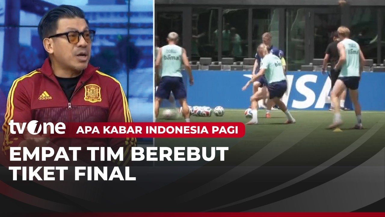 [FULL] Apa Kabar Indonesia Pagi (12/07/2026) | tvOne