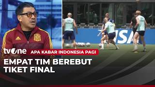 Download lagu [FULL] Apa Kabar Indonesia Pagi (12/07/2026) | tvOne