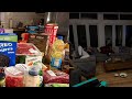 Stigli smo na planinu-KAMIN NIJE U FUNKCIJI-kupili hrane za mjesec dana 😬