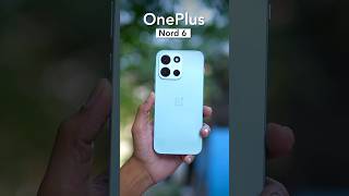 OnePlus Nord 6 Review after 1 month #shorts