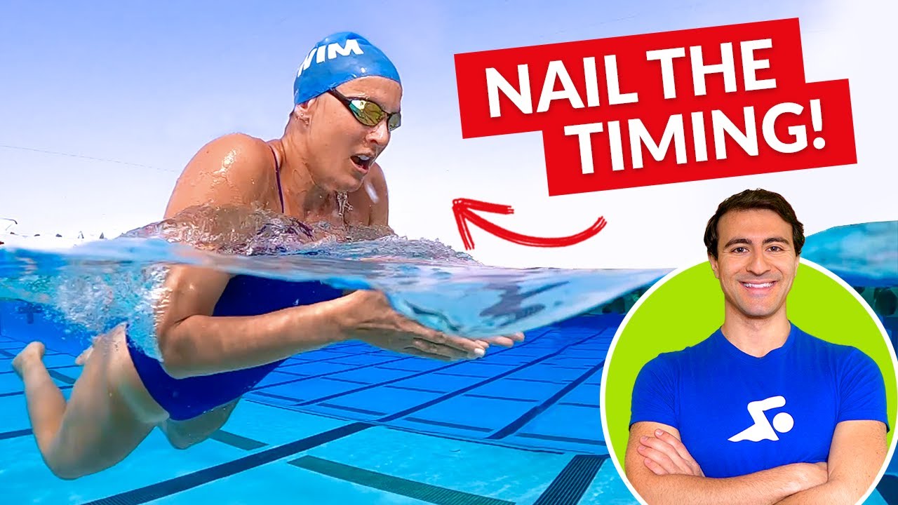 Why Can't I Lift My Chest During Breaststroke?