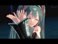 ＭＭＤ☆テレパシ☆SAUGU式初音ミクv2_test251113☆4K