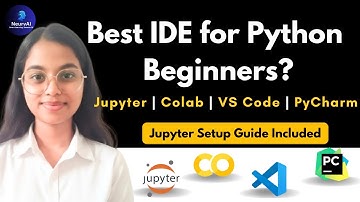 Best Platform for Python & Data Science? Jupyter vs Colab vs VS Code vs PyCharm