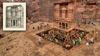 Archaeologists Discovered Something About the Petra That Changes Everything