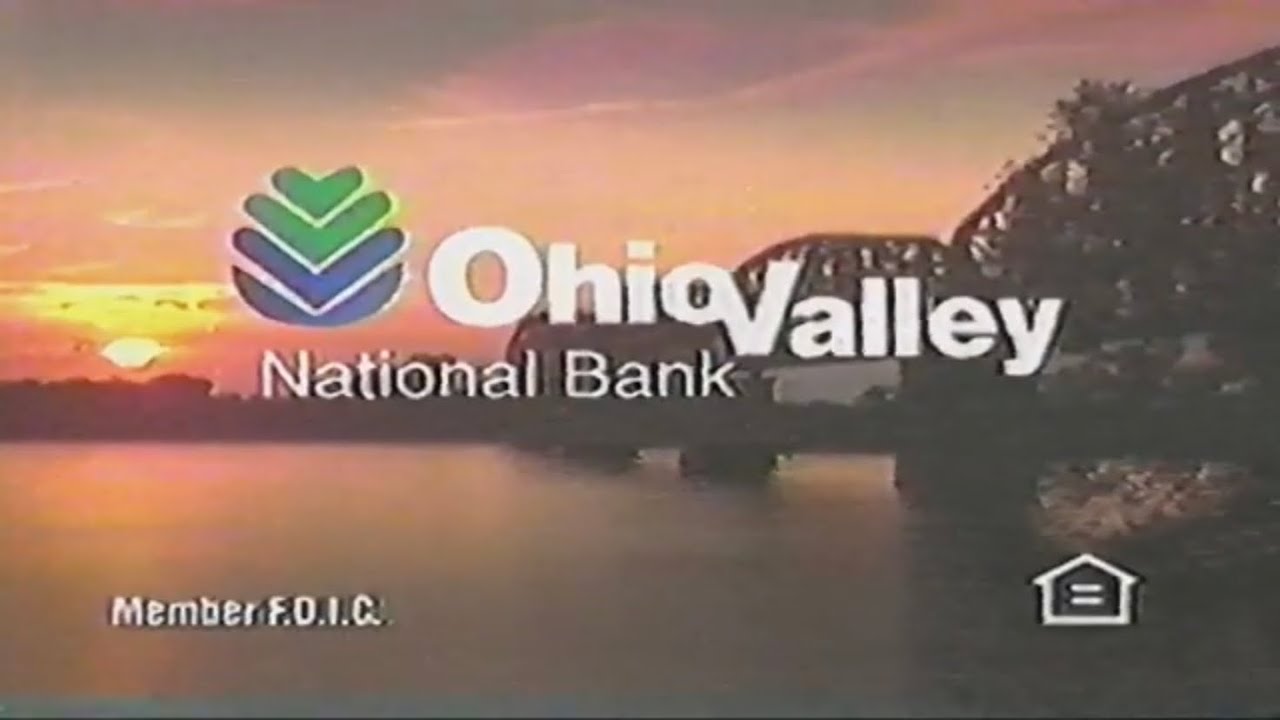 1998 Ohio Valley Bank Commercial - Henderson Ky