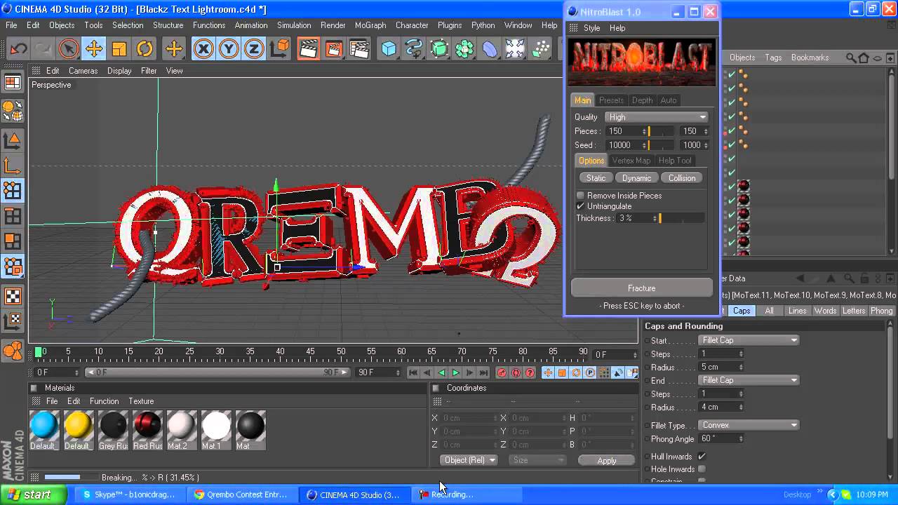 Qrembo Contest Entry V2