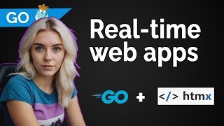 Build realtime modern web apps with Go, WebSockets and HTMX