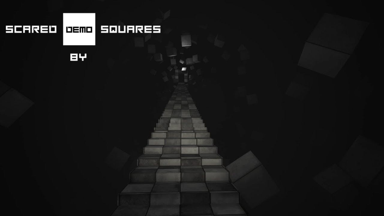 Scared by Squares FULL DEMO Gameplay Walkthrough [4K 60FPS] - No ...