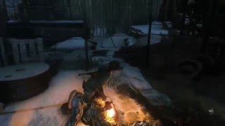 When Goons Fly (Rise of the Tomb Raider Clip)