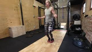 arena throwdown - qualifier 2 - advanced - Ellen Alaerts