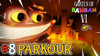 Garten of Banban 6 | Parkour | Gameplay #8
