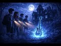 Ночь, когда мы не сбежали 🌙 | Рок-н-ролл песня про друзей и страхи