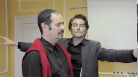 MESMERISM Non verbal Hypnosis with Lee Gerrard-Barlow ~