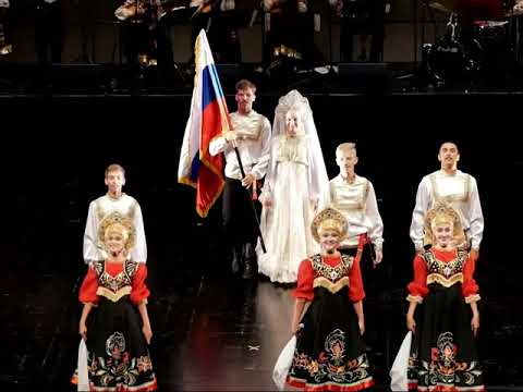 Ансамбль народного танца «Варенька» - КЛИП 1 - Презентация
