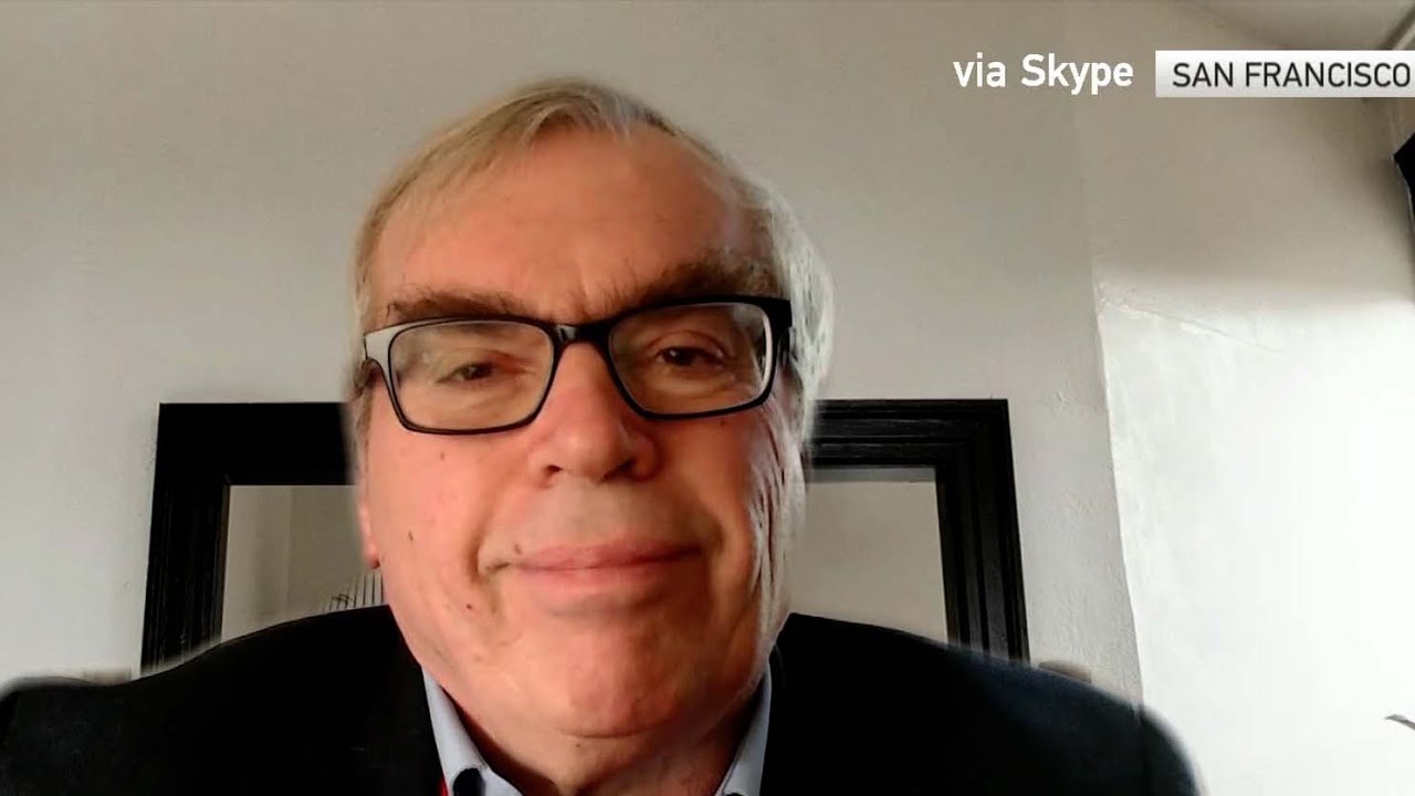 Nicholas Economides talks about U.S. GDP YouTube