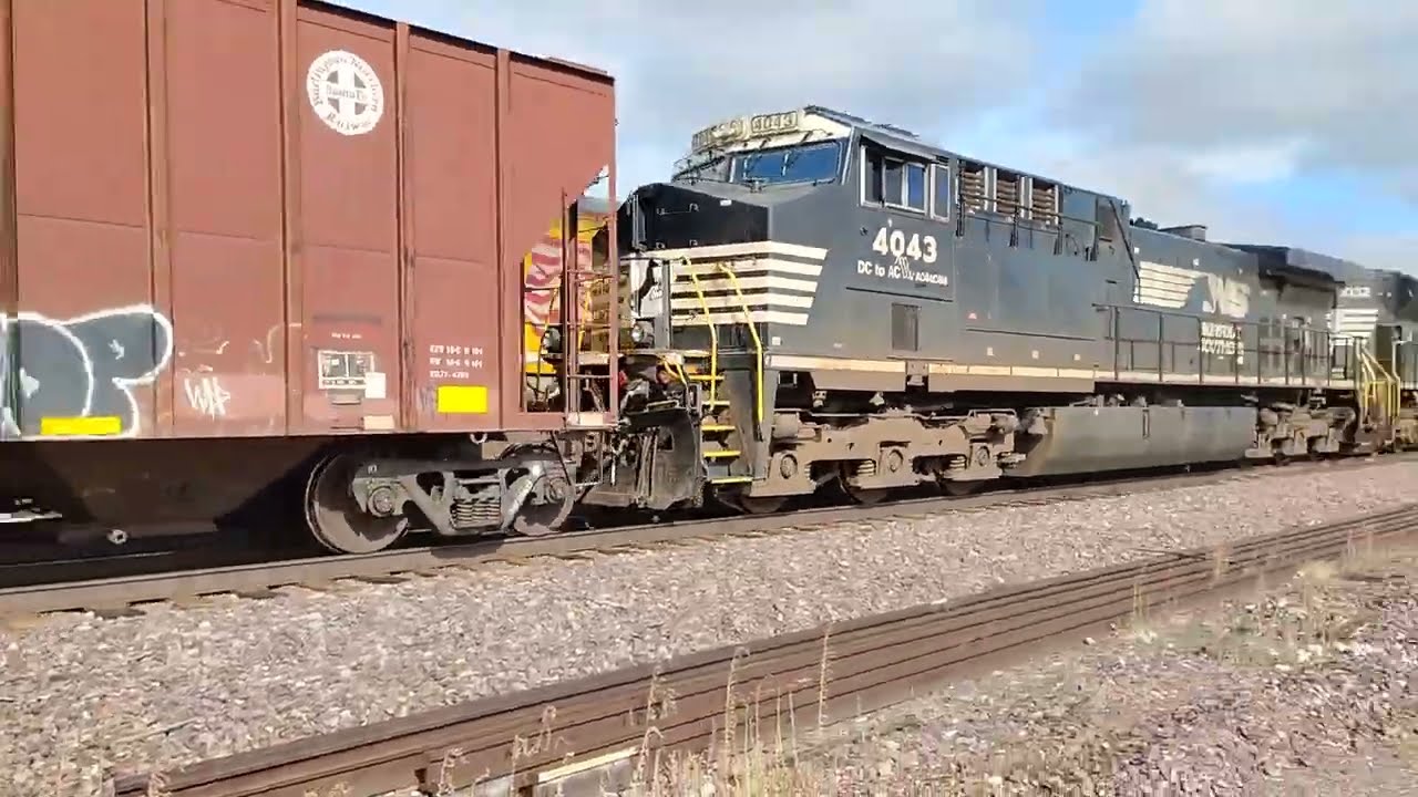 3 Epic East Bound's!