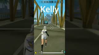 DJ Alok VS Kelly VS Joseph Speed Test #freefire