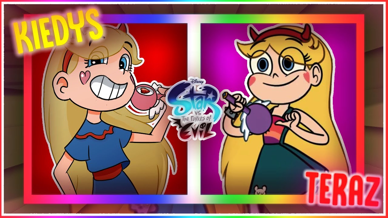 Star Butterfly kontra siły zła - Zaginiony odcinek pilotażowy! (Gość: pomarutku)