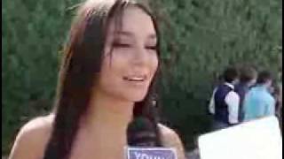 Vanessa Hudgens Interview