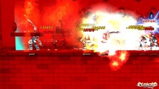 [Elsword] Veteran Commander Hyper Active - Burning Buster