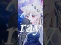 【フルVer.聞いてね～‼️】ray / BUMP OF CHICKEN #shorts #歌ってみた #vtuber #vrchat