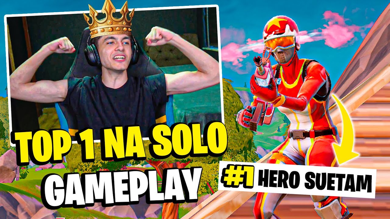 SUETAM É CAMPEÃO DA CASH CUP SOLO! 🏆 (Depois de 2 anos)