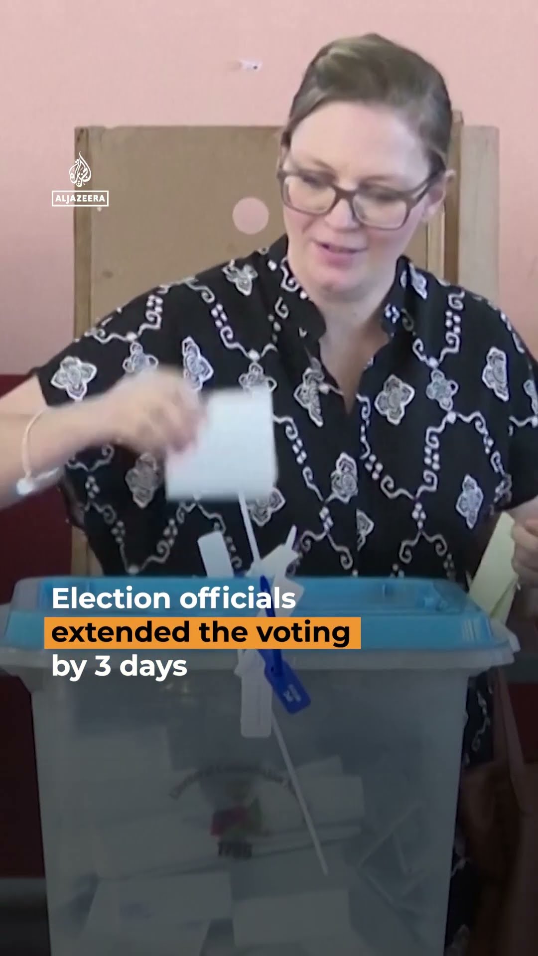 Namibia elects its first female president | AJ #Shorts