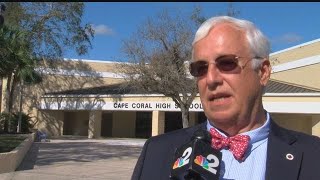 Lee County political action committee looks to raise money for school security Update