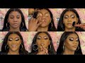 Blown Out Matte Shadow Soft Glam | Client Tutorial | @CakedByMax