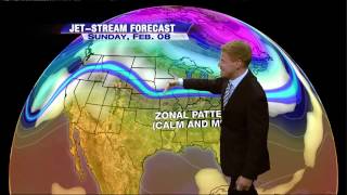 10-Day: Persistent Cold Possible Mid-Month