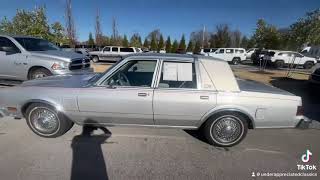 (1987) Chrysler Fifth Avenue in-depth review. 1987 Chrysler Fifth Avenue Value